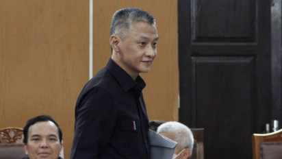 Ismail Bolong Diduga Mabuk soal Kabareskrim Terima Suap Rp6 Miliar, Hendra Kurniawan Tegas!