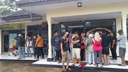 Puluhan Orang di Tasikmalaya Jadi Korban Investasi Bodong Lewat Aplikasi Pinjol, Para Korban Lapor Polisi