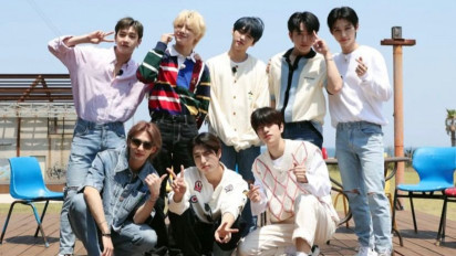 Gelar Konser di Jakarta Akhir Pekan Ini, Berikut Alur Penukaran Tiket Konser Stray Kids