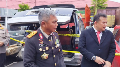 Polda Sulut Berhasil Ungkap Mafia Penyalagunaan BBM Bersubsidi