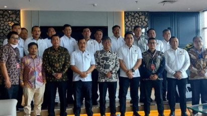 Cegah Kriminalisasi Jurnalis, Bareskrim dan Dewan Pers Sepakati Perjanjian Kerja Sama