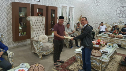 Kemenkumham Sahkan Zainal Abidin Pimpin PT CLM