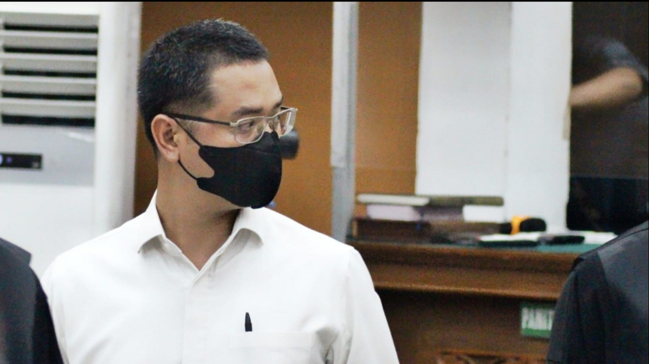 Irfan Widyanto Mengundurkan Diri dari Koordinator Pribadi Ferdy Sambo, Begini Katanya
            - galeri foto