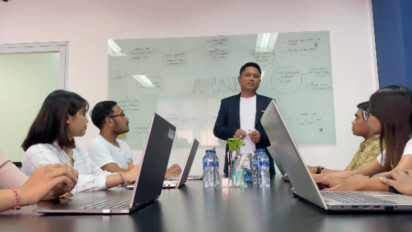 Implementasi Infrastruktur Digital Indonesia, AVIANA Kolaborasi dengan INDICO