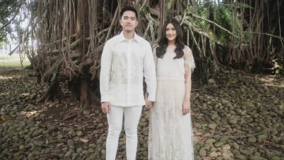 OTW Jadi Menantu Presiden, Jalan Depan Rumah Erina Gudono Jadi Sorotan