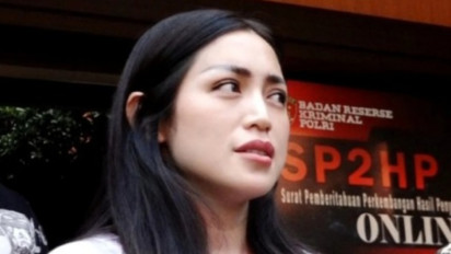Kena Tipu Rp10M, Jessica Iskandar Minta Bantuan ke Ruben Onsu dan Ayu Ting Ting, Namun Ditolak!