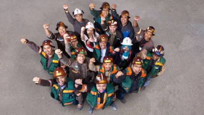 MIND ID Mencetak Pemimpin Muda Berkualitas