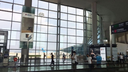 Covid-19 Kembali Merebak, Mayoritas Penerbangan di China Batal