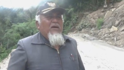 Pria Tua Berjenggot Putih Tagih Janji Gubernur Sumatera Utara, Apa Itu?