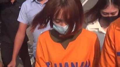 Polda Jatim Sebut Pemeran Wanita Kebaya Merah Idap Kepribadian Ganda