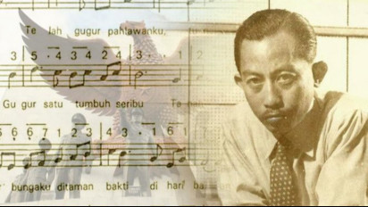 Lirik Lagu Gugur Bunga Karya Ismail Marzuki Tepat untuk Diresapi di Momentum Hari Pahlawan