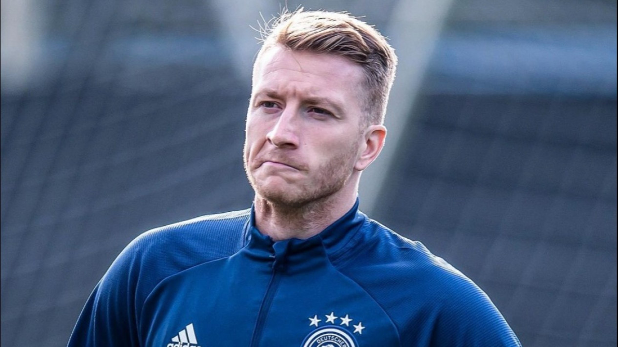 Balada Marco Reus: 4 Kali Absen di Turnamen Besar, Kini Dicoret Jerman dari Piala Dunia 2022
            - galeri foto