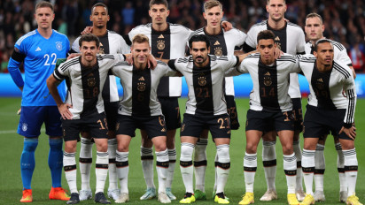 Prediksi Formasi Timnas Jerman di Piala Dunia 2022