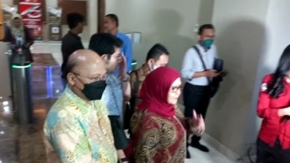 Mario Teguh Dicecar Puluhan Pertanyaan Soal Penipuan Investasi Robot Treding Net89