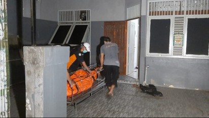 BREAKING NEWS: Detik-detik Penemuan 4 Mayat di Kompleks Citra Garden Jakarta Barat, Jenazah Dibawa ke RS Polri  