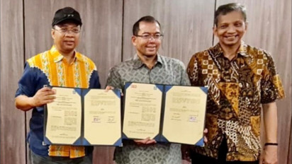 Provinsi NTB Gandeng tvOne Sosialiasi Capaian Ekonomi