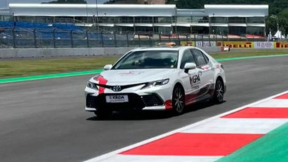 Menjelang WSBK 2022, Sirkuit Mandalika Lulus Homologasi Grade B