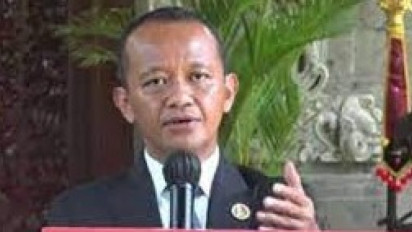 Menteri BKPM Bahlil Lahadalia Pastikan Efek Penyelenggaraan Presidensi KTT G20, Investasi datang Berbuah Manis