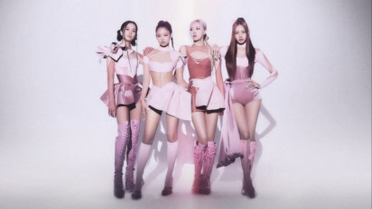 Usai Heboh Gelar Halloween, Arab Saudi  Bakal Gelar Konser BLACKPINK 2023