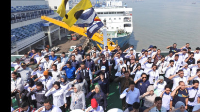 Peringati Hari Pahlawan, Erick Tohir Ajak Milenial jadi Pahlawan BUMN