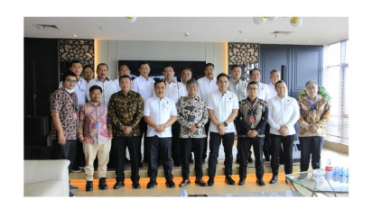 Dewan Pers-Polri Tanda Tangani Kerja Sama Perlindungan Kemerdekaan Pers