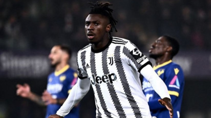 Dengan 10 Orang, Nyonya Tua Juventus Memanjat ke Peringkat Keempat Liga Italia