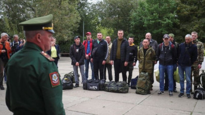 Rusia Memasukkan Materi Pelatihan Militer ke Dalam Kurikulum Sekolah. Ada Apa?