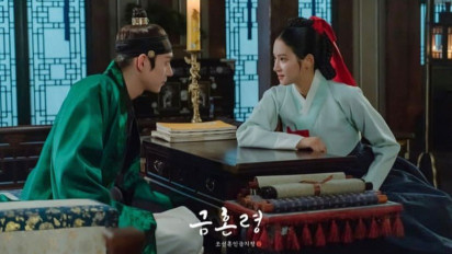 Kru Positif COVID-19, Syuting Drama Korea The Forbidden Marriage Dihentikan