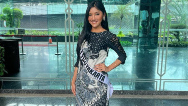 Profil Erina Gudono, Finalis Puteri Indonesia Kelahiran AS yang Sebentar Lagi Jadi Menantu Jokowi