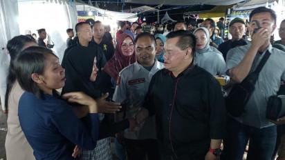 Sampit Trade Expo Bangkitkan Ekonomi Kerakyatan