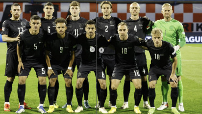 FIFA Larang Denmark Pakai Kostum Hitam Bertulisan Pesan HAM di Piala Dunia 2022