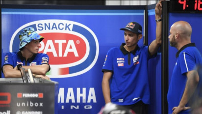 Toprak Razgatlioglu Menggebrak Hasil Latihan Bebas 1 Superbike Mandalika 2022