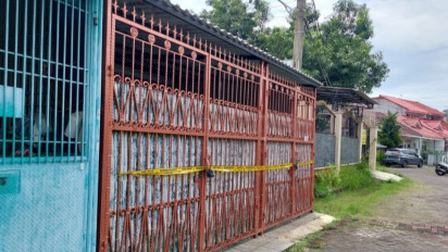Satu Keluarga yang Ditemukan Tewas di Citra Garden Diduga Tidak Makan Dalam Waktu Lama