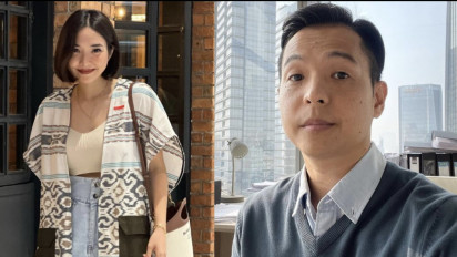 Gisel Digantikan Oleh Pemain Lain di Fil Baru, Ernest Prakasa Buka Suara