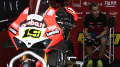 Alvaro Bautista Bisa Pastikan Gelar Juara Dunia Superbike di Mandalika