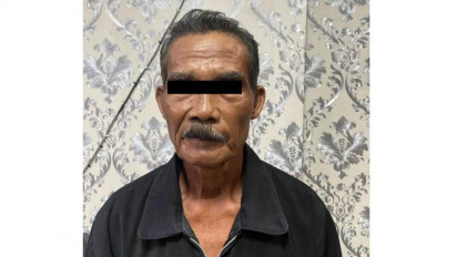 Miris! Seorang Kakek di Bojonegoro Setubuhi dan Ancam Bunuh Gadis Hingga Hamil
