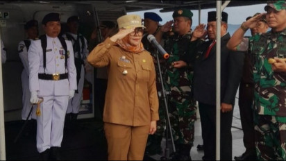Belum Genap Setahun Menjabat, Pj Bupati Tapanuli Tengah Diganti?
