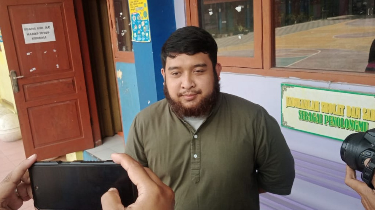 Polres Gunungkidul Tetapkan Dua Tersangka Kasus Runtuhnya Atap Ruang Kelas SD Muhammadiyah
            - galeri foto