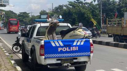Satu Pemotor Korban Truk Rem Blong di Traffic Light Terminal Banyumanik Meninggal Dunia