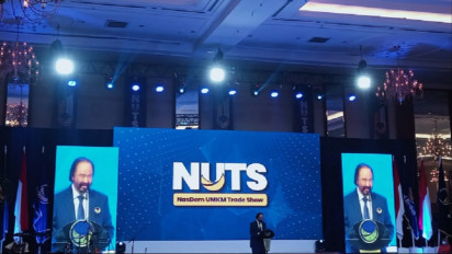 Surya Paloh Pasrah, Nasib Hubungan NasDem dengan Jokowi Retak Seusai Deklarasi Anies: Terserah!