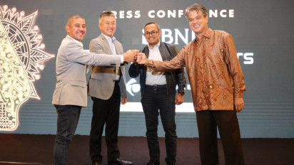 BNI Indonesian Masters Presented by TNE Resmi Diluncurkan Menjadi Turnamen Golf Terbesar di Indonesia