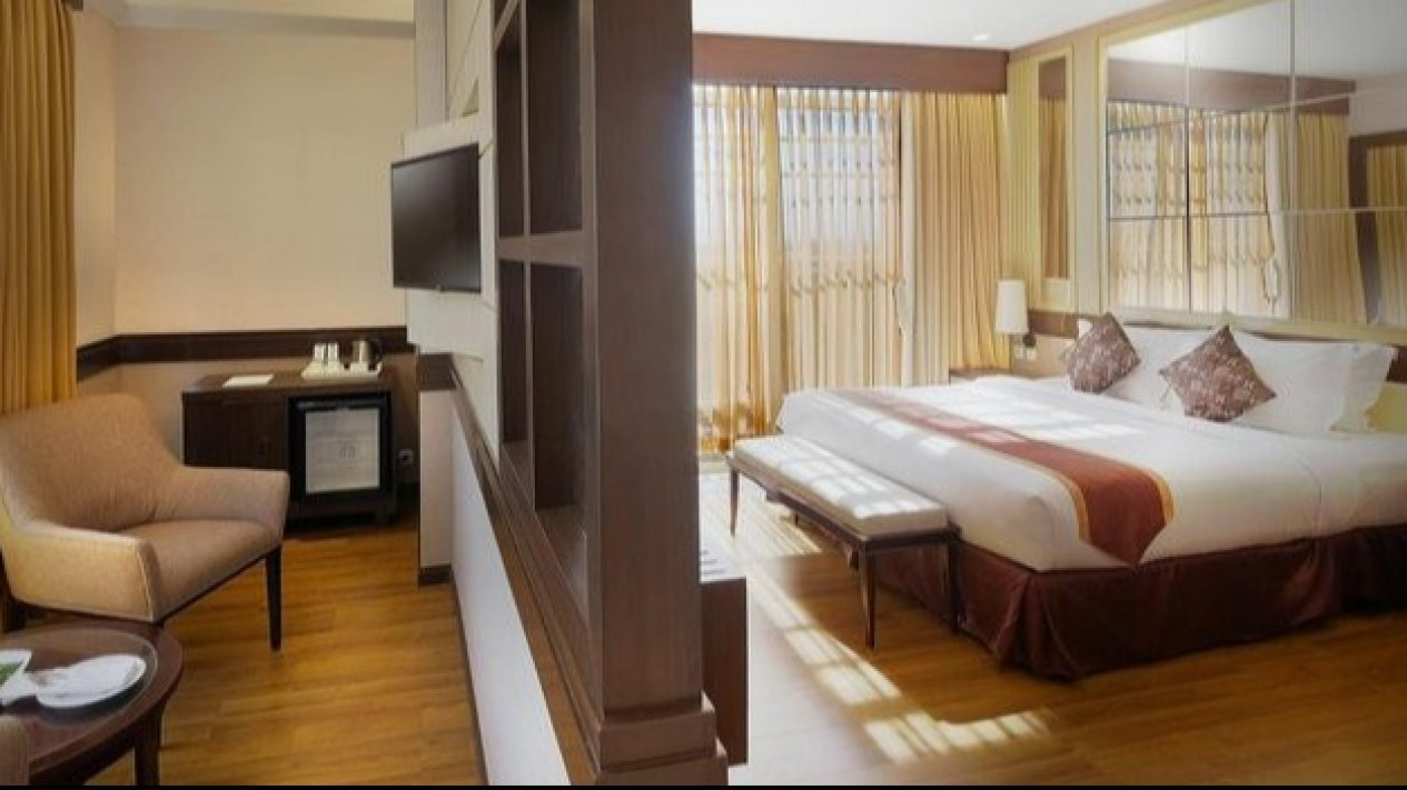 Reservasi Hotel di Masa Nataru 2023 Capai 80 Persen, Wisatawan Pilih Hotel Deket Bandara
            - galeri foto