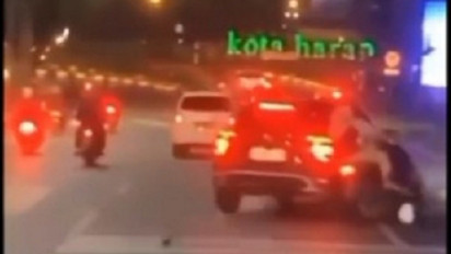 Pelaku Tabrak Lari Anak Anggota DPRD Kota Bekasi Belum Terdeteksi, Polisi Periksa 25 CCTV