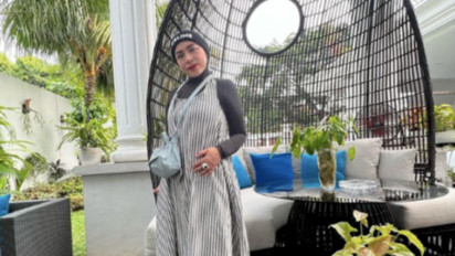 Wih! Obesitas Bisa Dihempaskan dengan Metode Ini, Melly Goeslaw Terbukti Berhasil