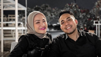 Heboh! Nathalie Holscher Keceplosan Ungkap Rencana Bahagianya dengan Faris di Tahun Depan