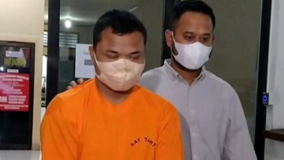 Lakukan Penistaan Agama di Akun media Sosial, Seorang Pria kena Ciduk Polres Medan