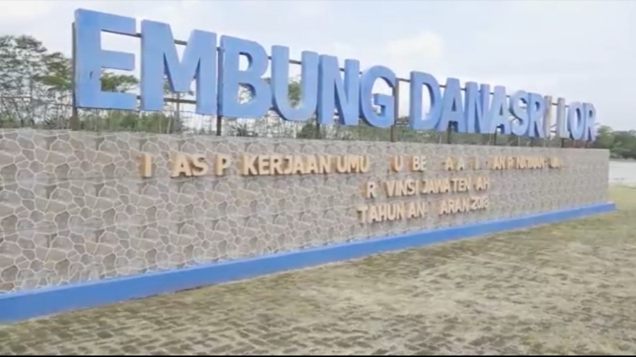 1.135 Embung Telah Dibangun di Jawa Tengah
            - galeri foto