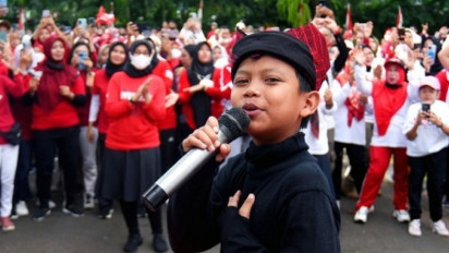 Diisukan Meninggal, Farel Prayoga Sehat Walafiat 