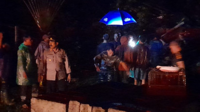 3 Warga Tewas Tertimbun Longsor di Tapanuli Tengah, Hingga Kini Belum Berhasil Dievakuasi