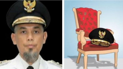 Setahun Lebih Kursi Wakil Wali Kota Dumai Kosong, DPC PPP Dumai Ajukan Nama Syamsul Bahri Jadi Calon